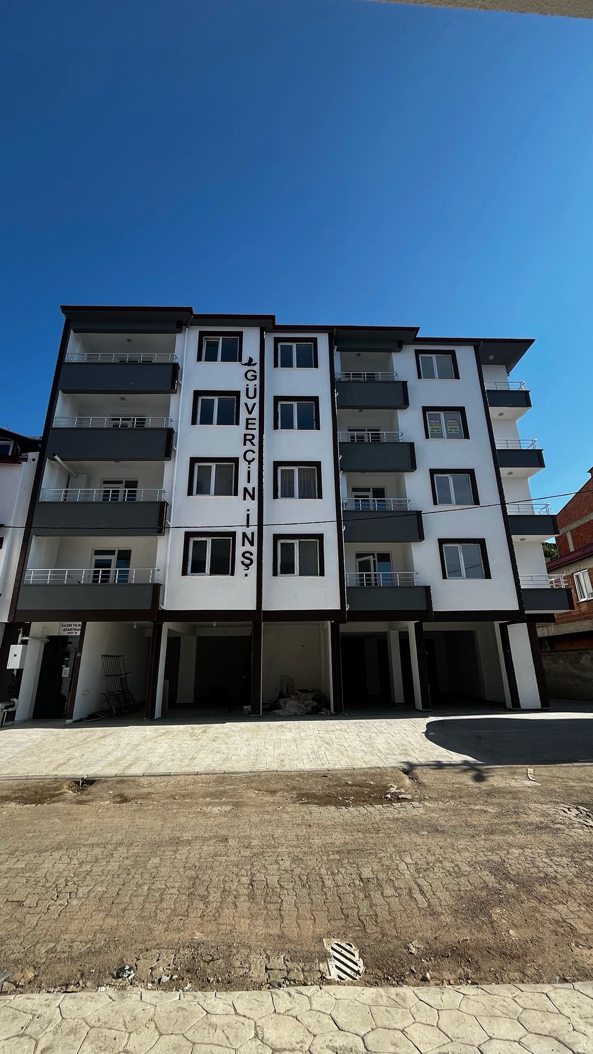 MABEL'DEN SANAYİ MAH. SIFIR KİRALIK DAİRE